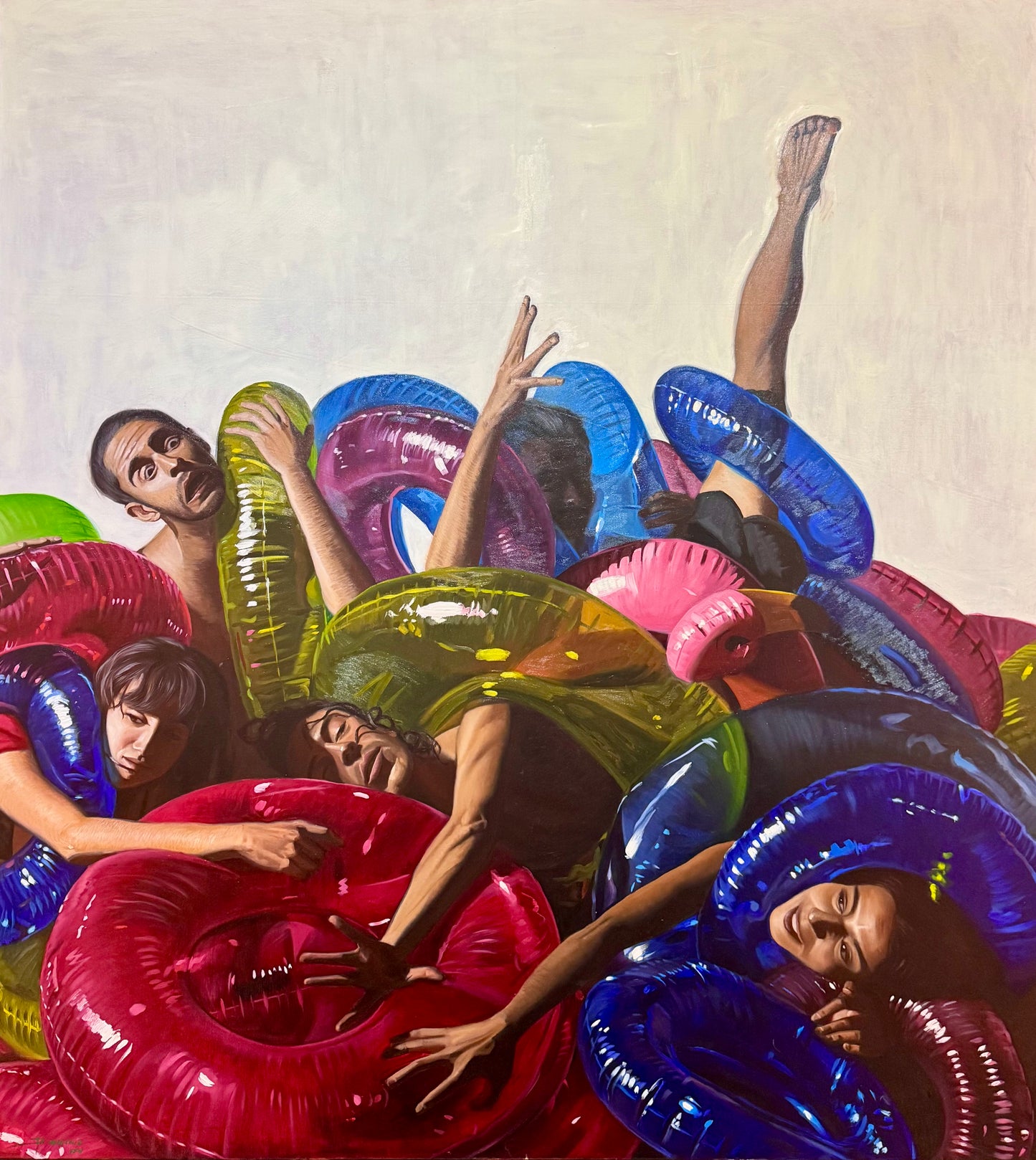 El permiso de la ficción