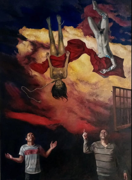 Ixtab: The Hanged Woman