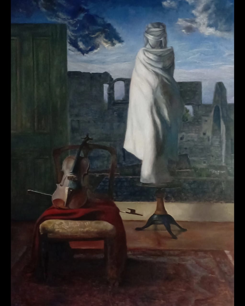 Enigma Blanco: El principio o final de la historia
