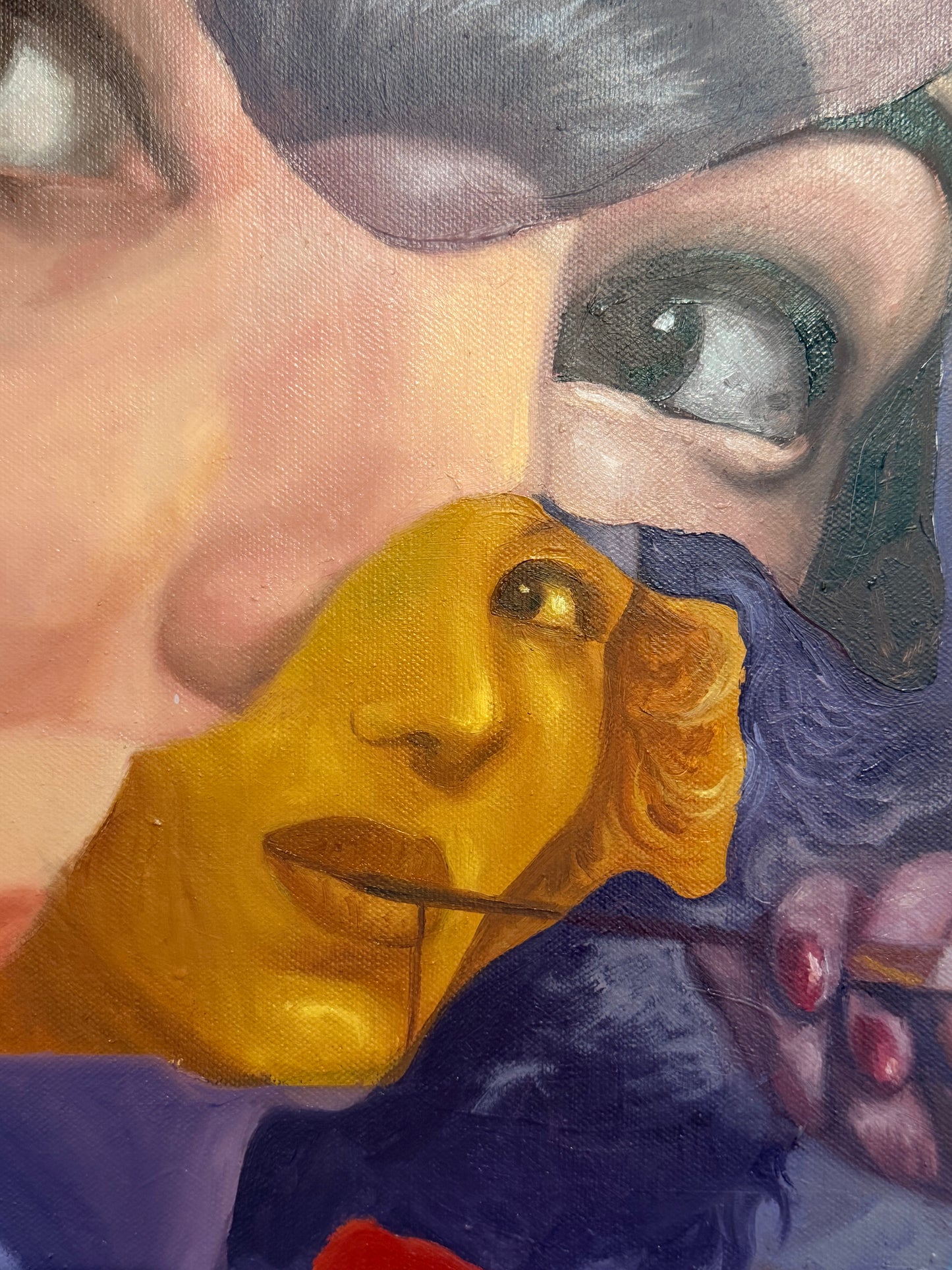 Las edades de María