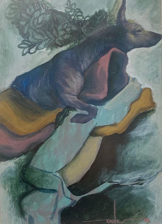 Boceto de estudio 1